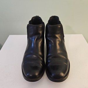 Timberland Black Chelsea Boots